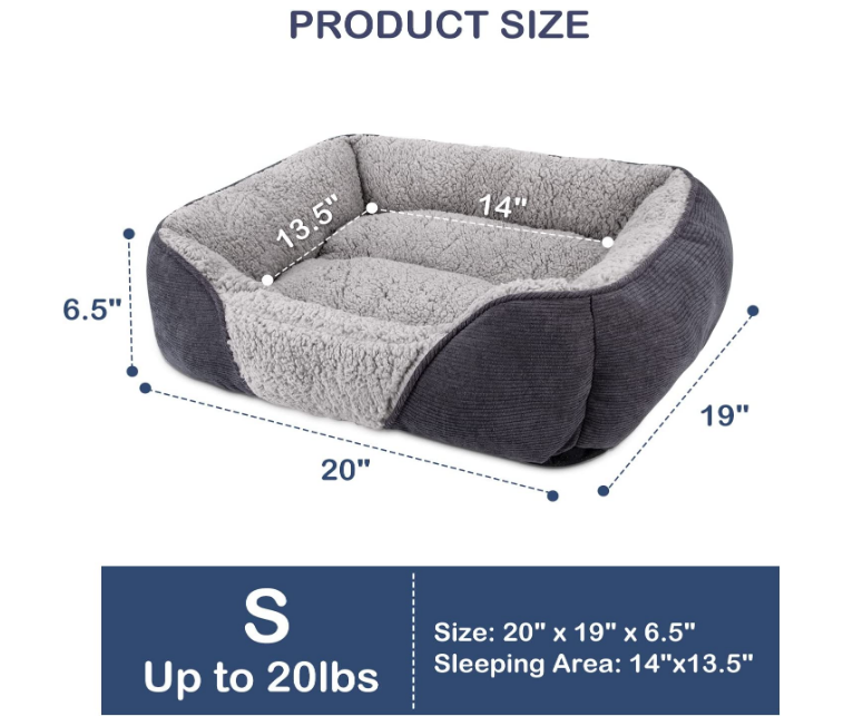 Small Dog Beds for Small Dogs