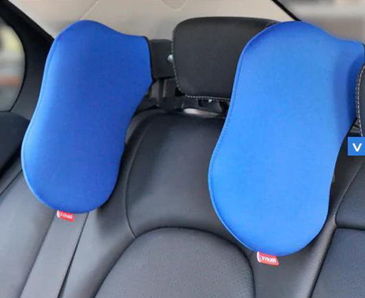 180 Degree Adjustable Car Headrest-Car headrest