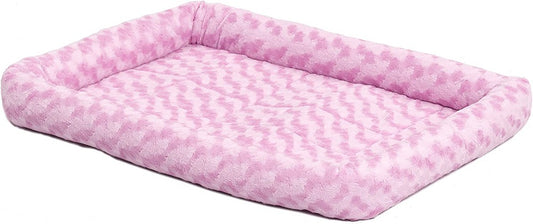18L-Inch Pink Dog Bed-