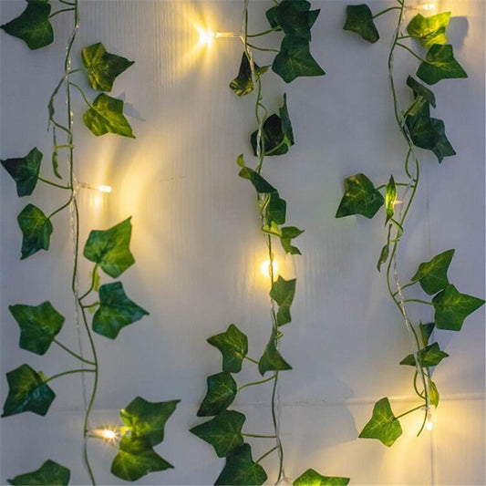 2 Meter Ivy LED String Lights-