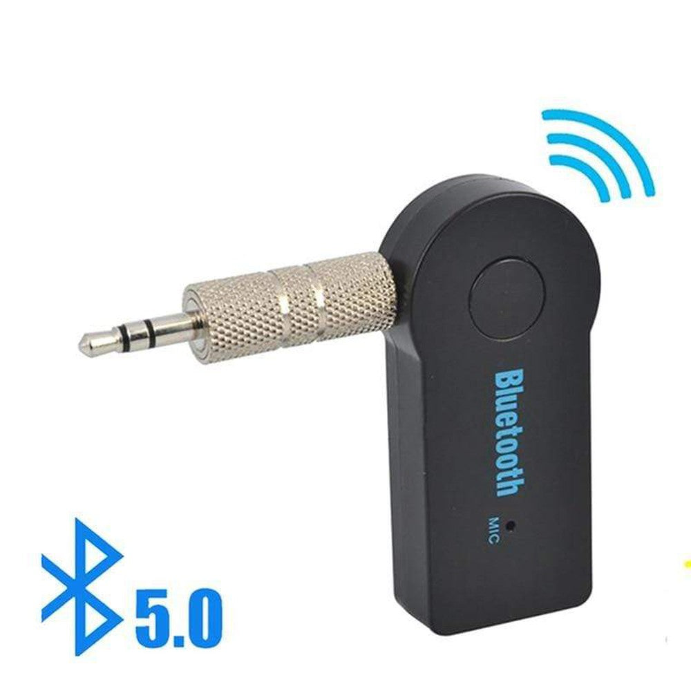 2-in-1 Wireless Bluetooth 5.0 Receiver & Transmitter-