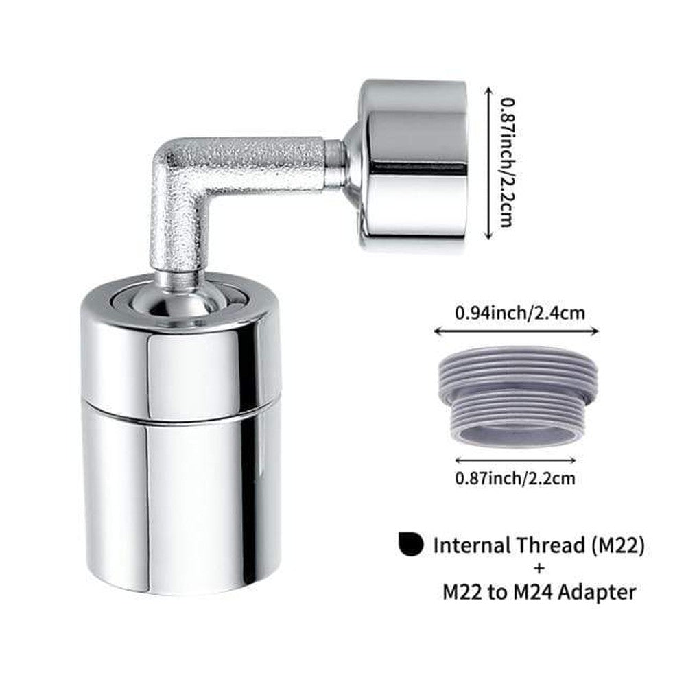 720° Degree Swivel Faucet-specialSFO