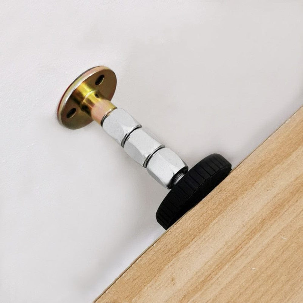 Adjustable Bed, Furniture & Door Fixed Bracket Stabilizer-