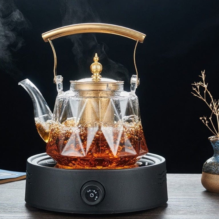 Alaska Heat Resistant Teapot-0