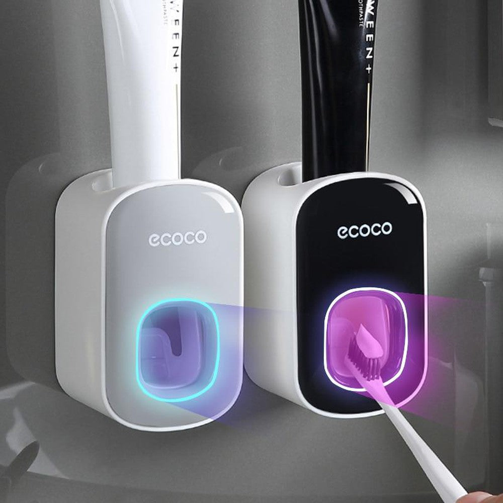 Automatic Bathroom Toothpaste Dispenser-