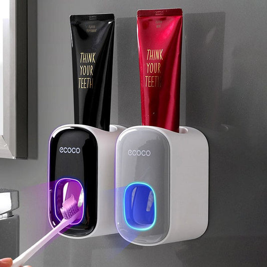 Automatic Toothpaste Dispenser Holder-