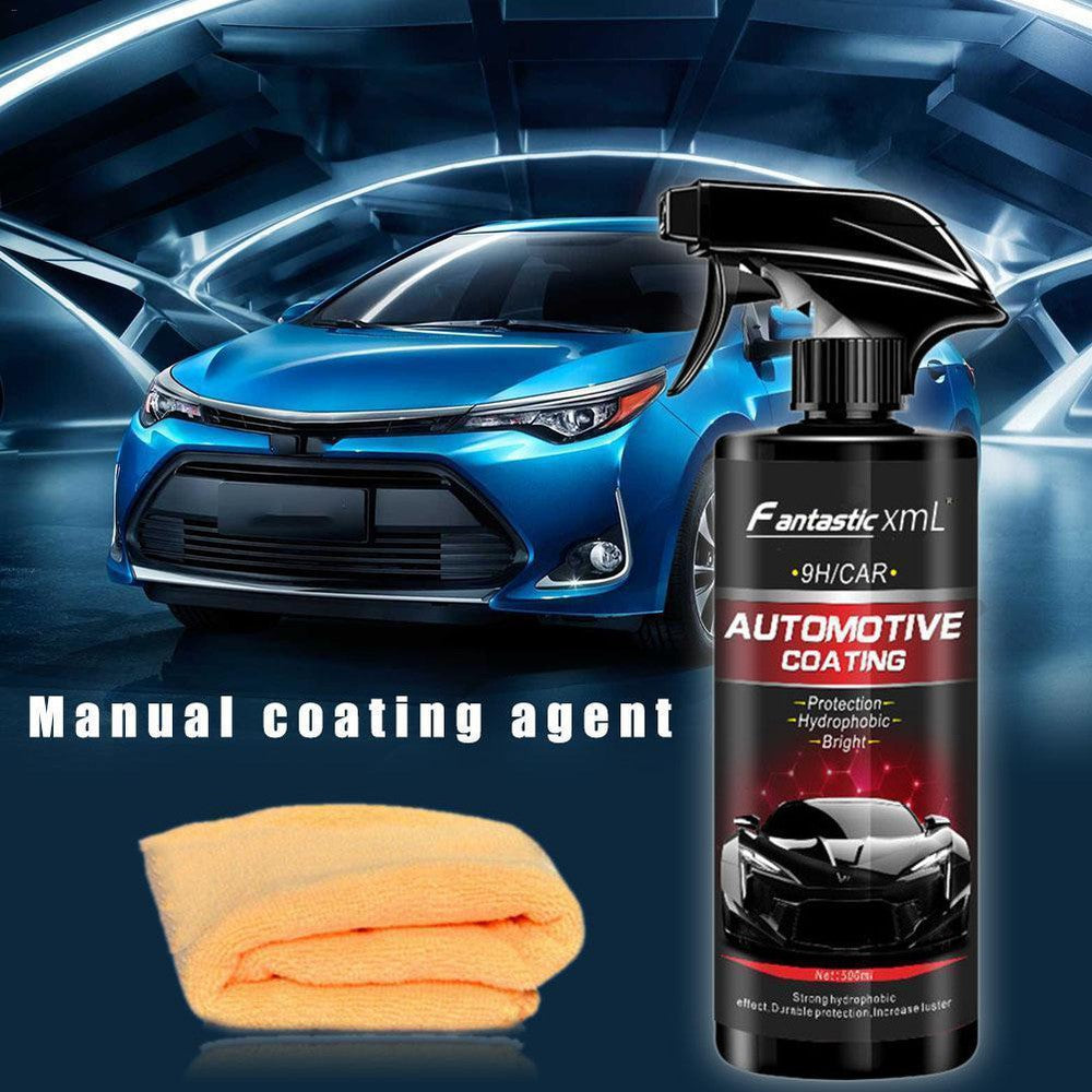 Automotive Nano Coating Spray-Nano coating