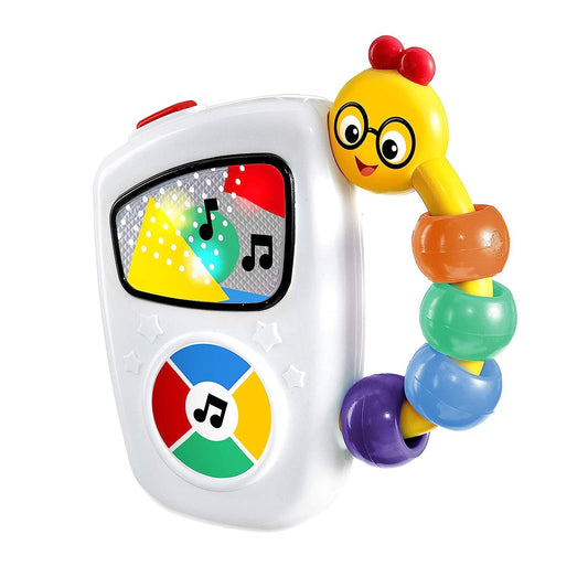 Baby Einstein Take Along Tunes Musical Toy, Ages 3 months +-