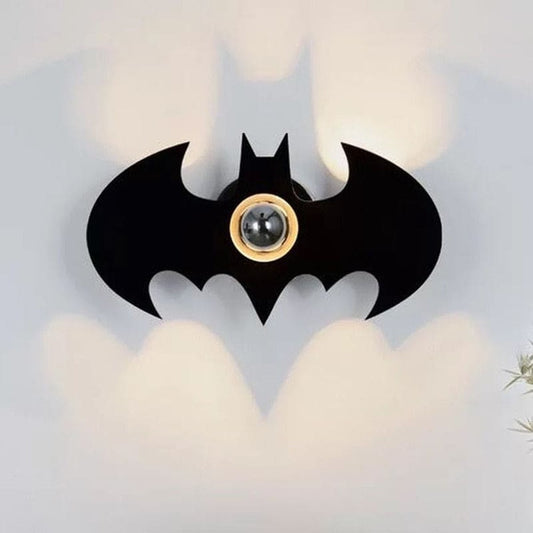Bat Shadow Led Wall Light-