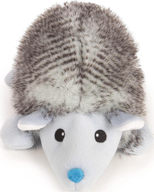Blue Fairy Armadillo Squeaky Plush Dog Toy, Chew Guard Technology - Blue/Gray, Large, 70569-