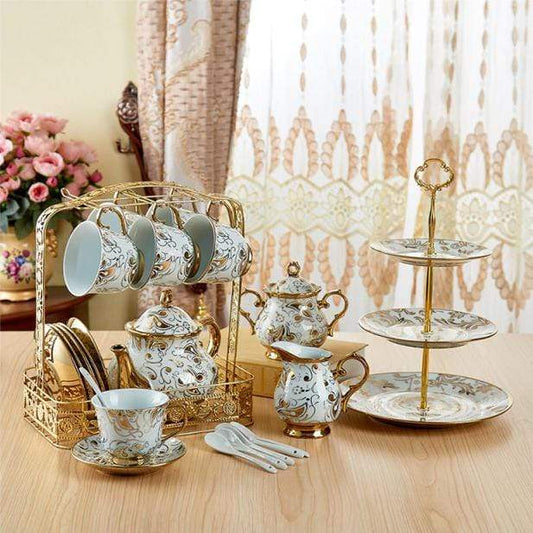 Chatham Tea Set-0