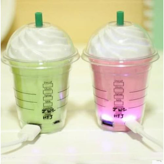 Coffee Cup Portable Charger-