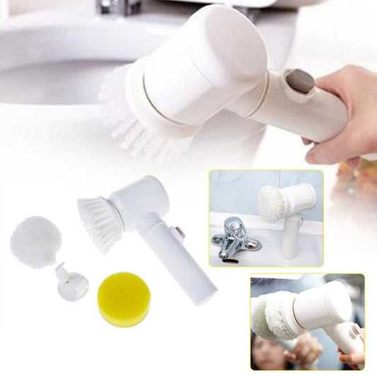 Cordless Electric Spin Cleaning Brush-
