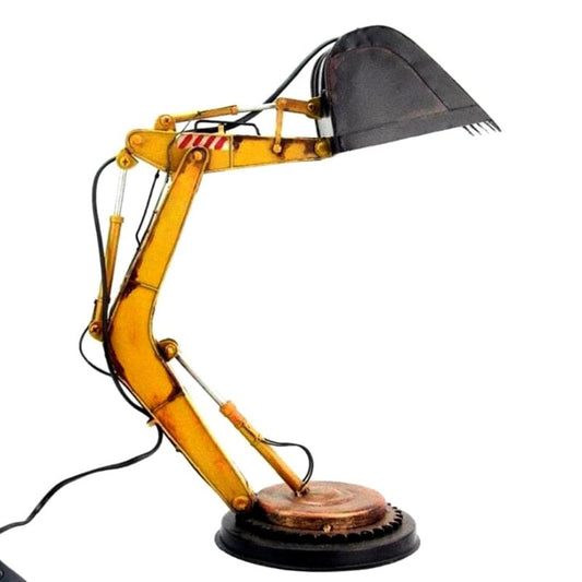 Creative Digger Desk Excavator Night Light-