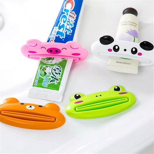 Cute Animal Toothpaste Squeezer-