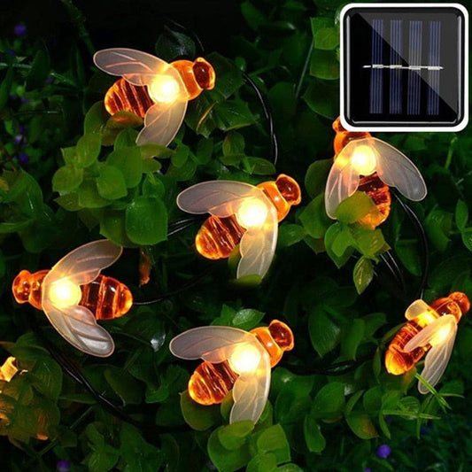 Cute Honey Bee Led String Fairy Light-