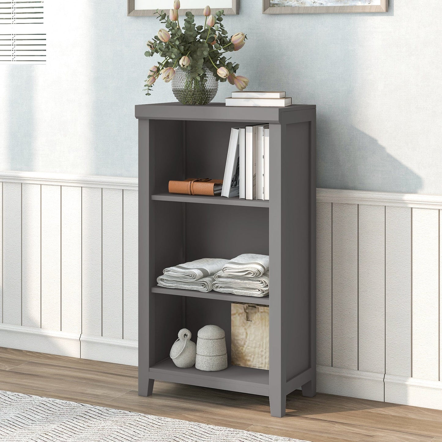 Dakota Bookcase-