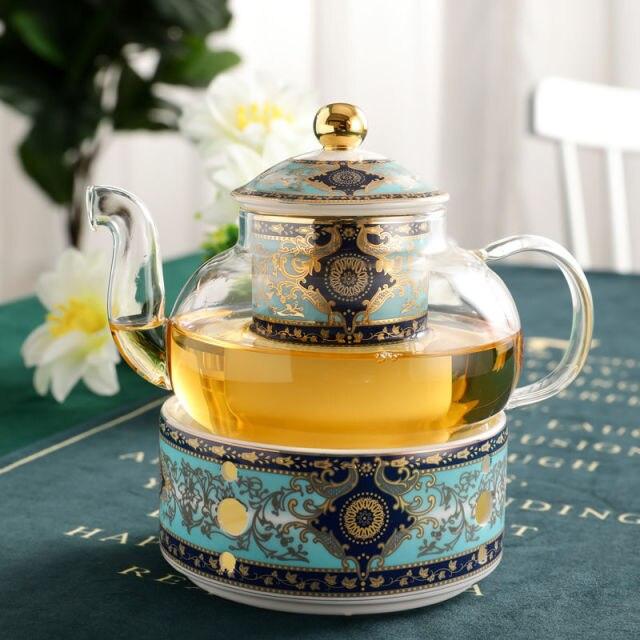 Dalia Tea Pot-0