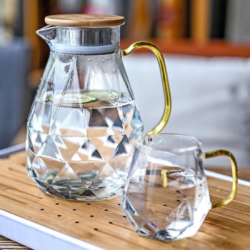 Darilla Water Jug Set-