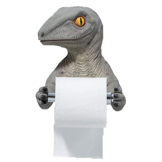 Dinosaur Toilet Paper Holder-
