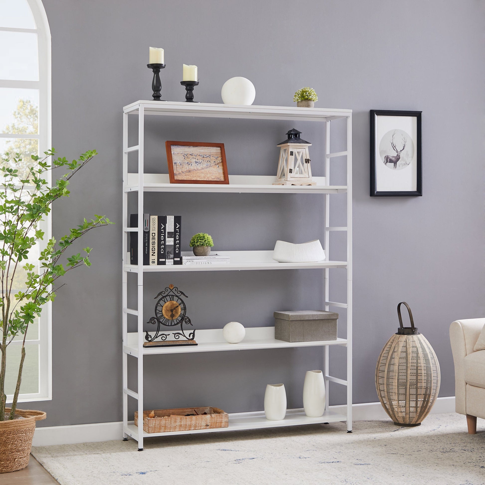 Donatelle Bookcase-