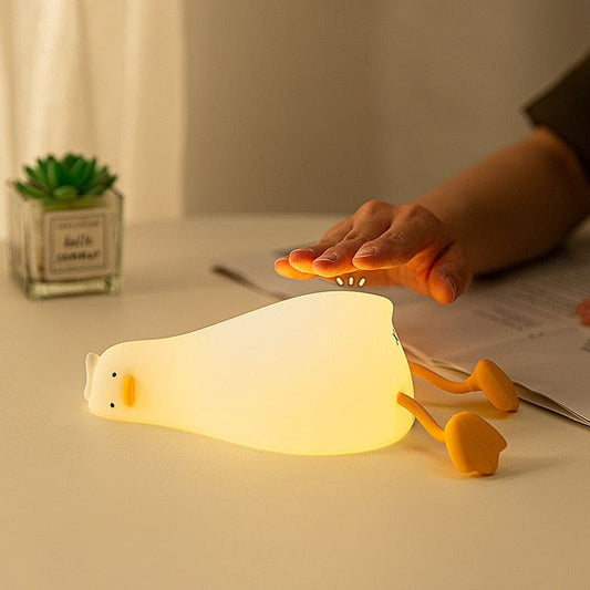 Duck Led Night Light-