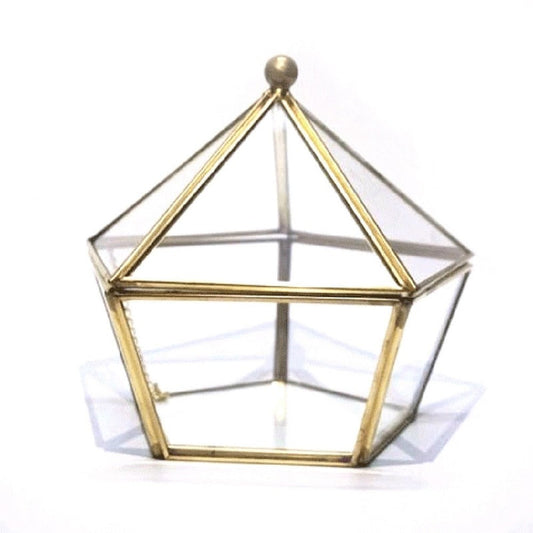 European Style Pentagonal Box-