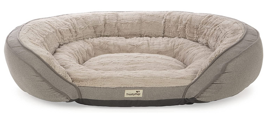 Extra Large Pet Bed Gray-