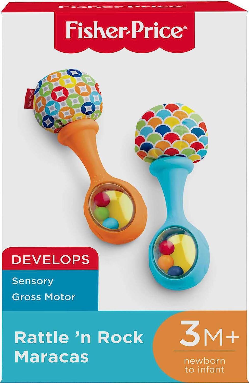 Fisher Price Newborn Toys