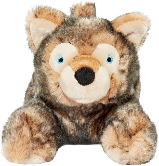 Lobo Wolf Pup Plush Dog Toy,All Breed Sizes