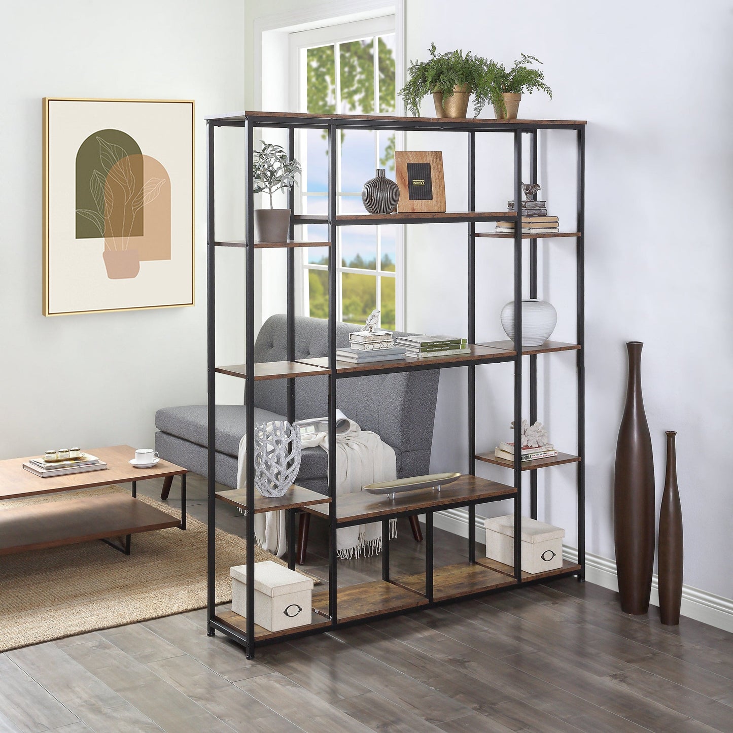 Frankie Bookcase-