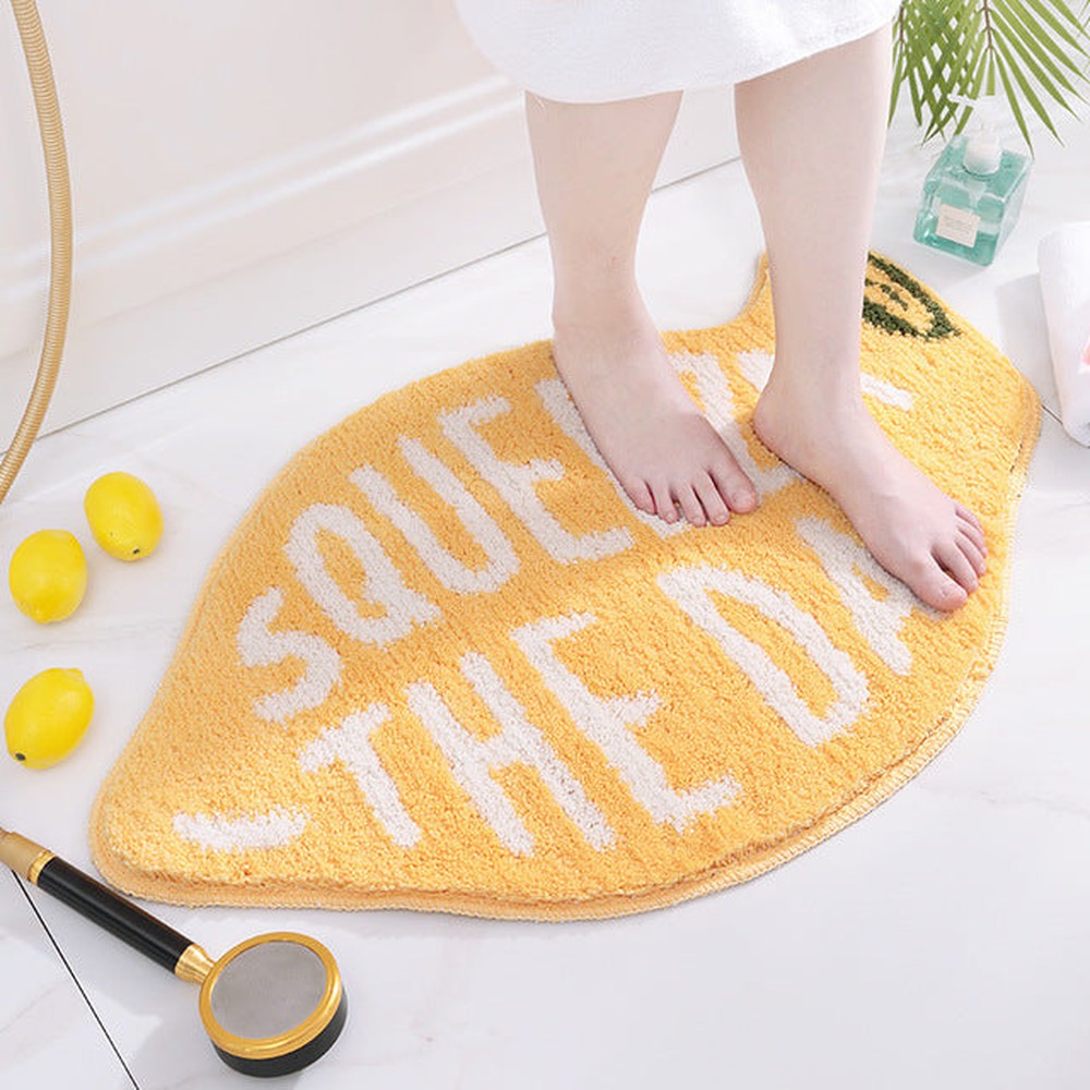 Fruity Bath Mats-