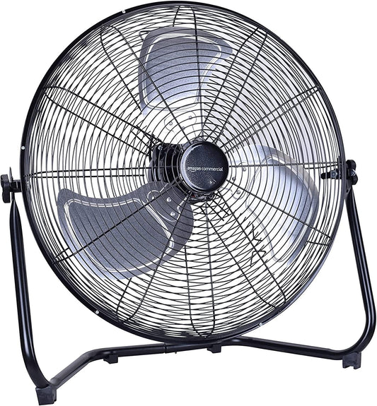 HVF20-SP Industrial Fan, 20 , Black-