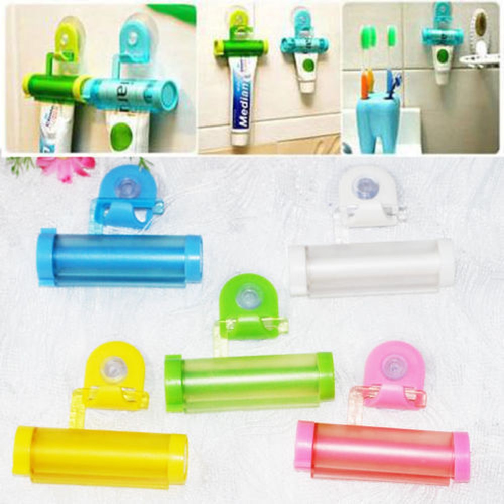 Hanging Toothpaste Squeezer-