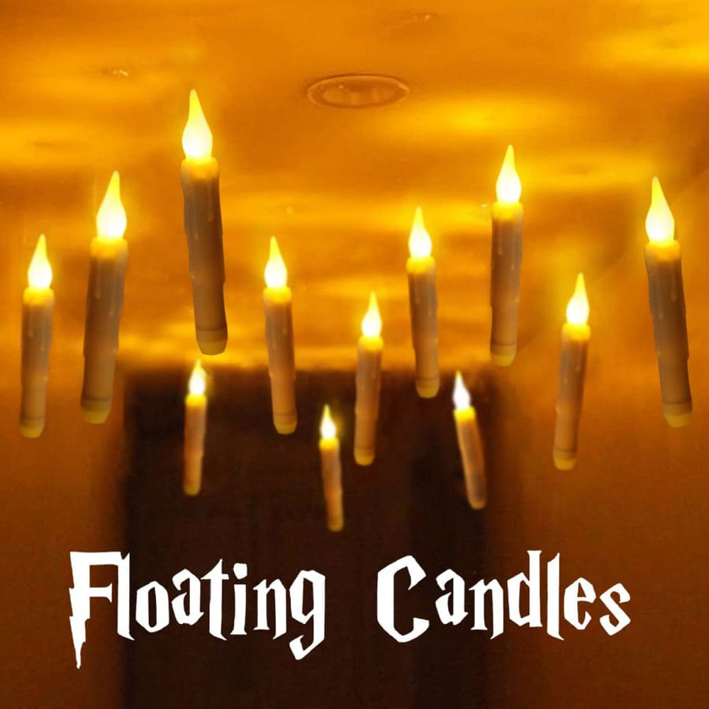 Harry Potter Floating LED Candles-
