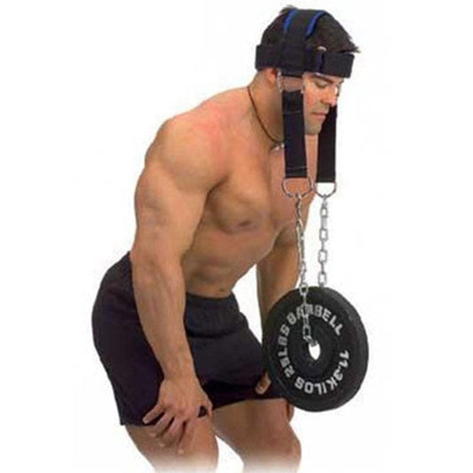 Head Harness Gym Bearing Cap-