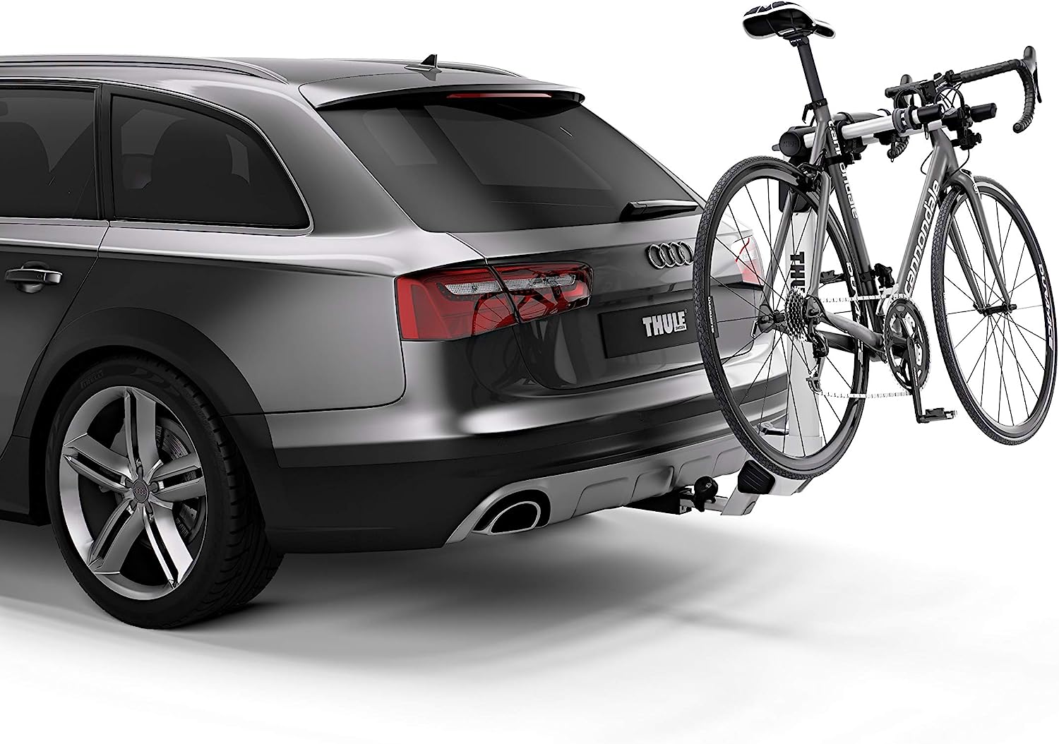 Helium Pro Hitch Bike Rack-