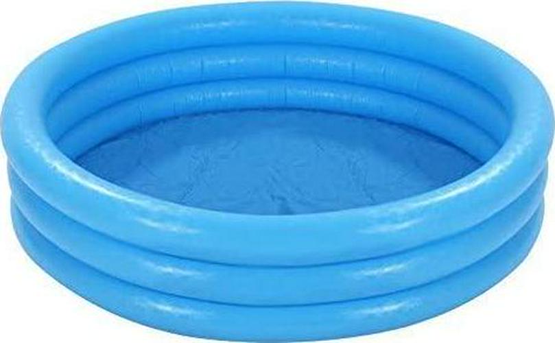 Intex Crystal Blue Inflatable Pool, 45 x 10