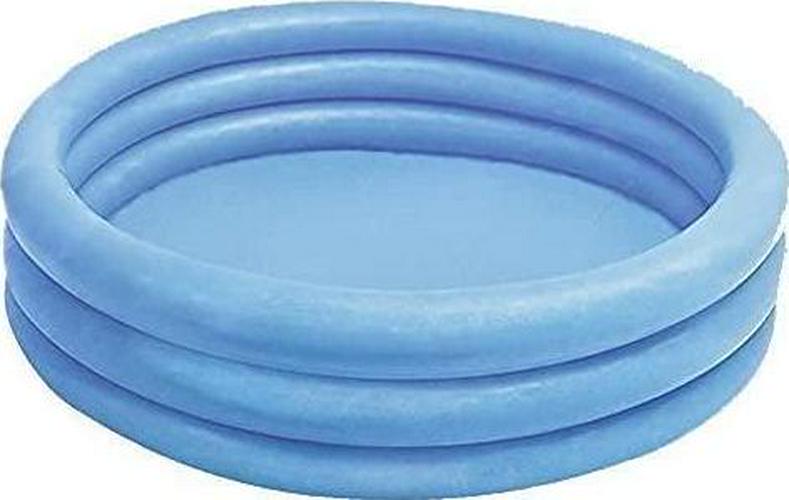 Intex Crystal Blue Inflatable Pool, 45 x 10