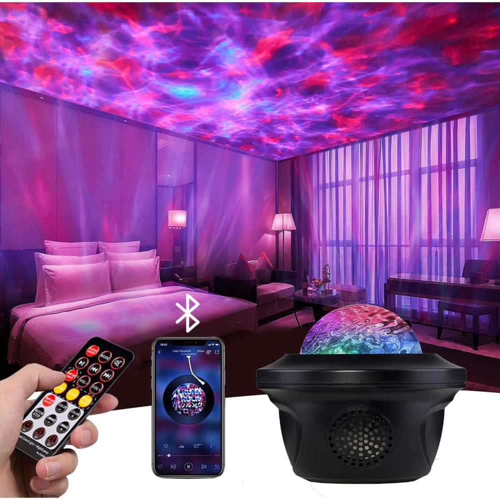 LED Star Galaxy Projector / Speaker-