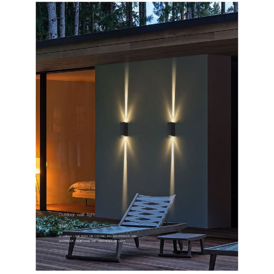 Line Beam LED Wall lamp-