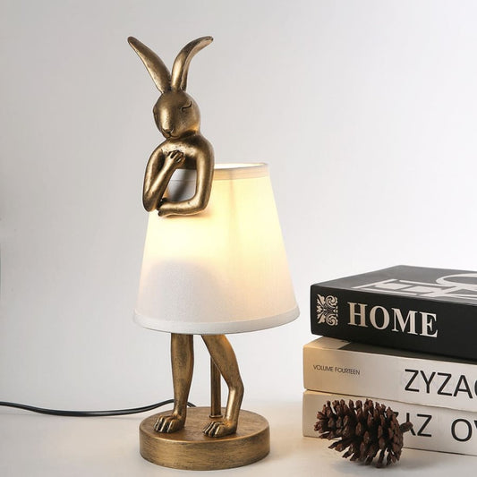 Luxury Bathing Playboy Rabbit Table lamp-
