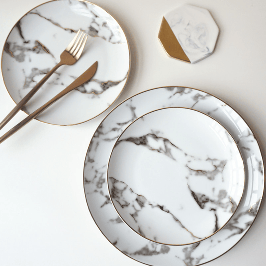 Marble Plate-Plates