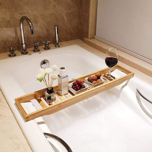 Marquee Bath Tub Tray-200114142