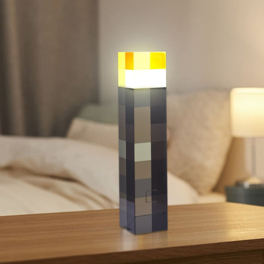 Minecraft Torch Light-