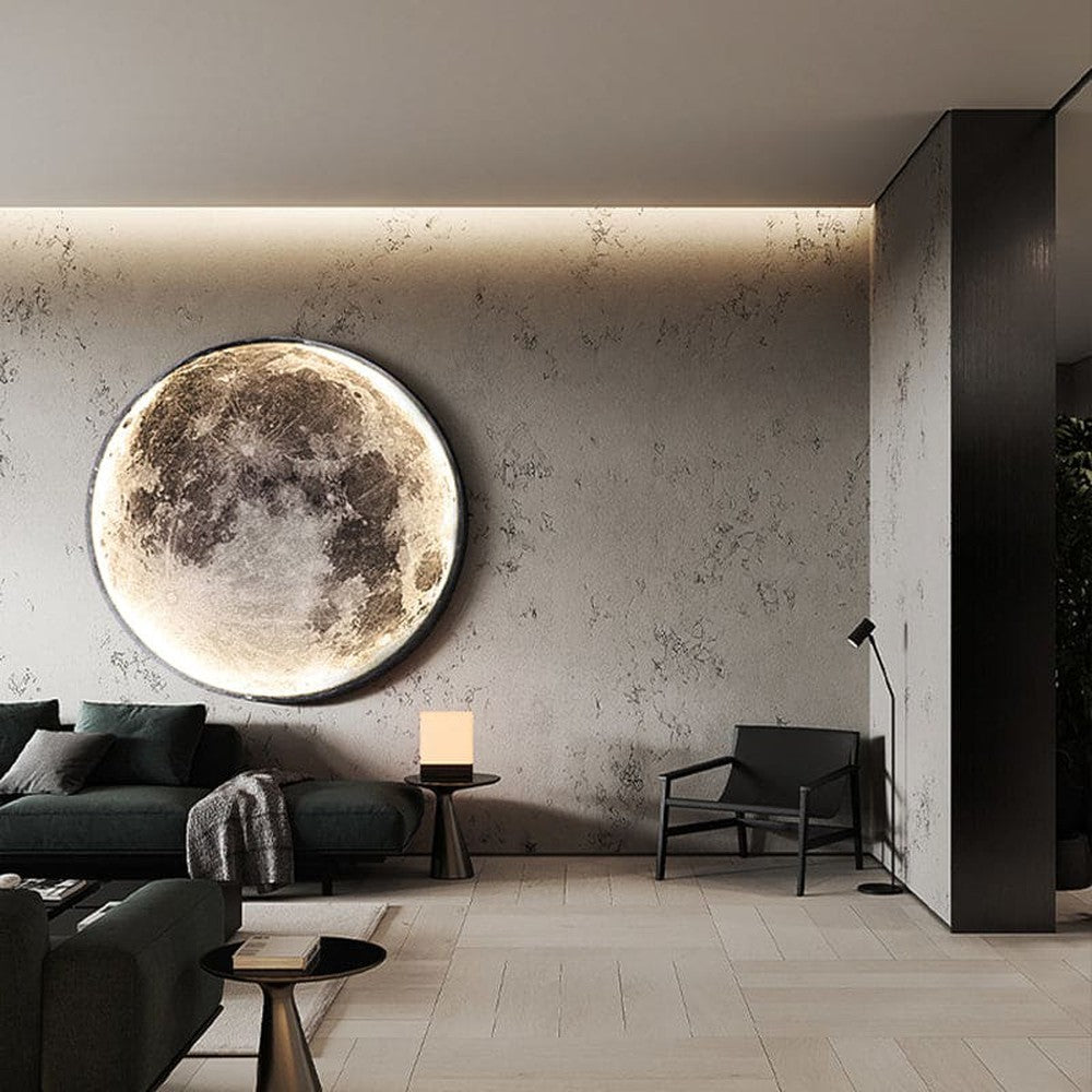 Moon LED Wall Lamp-