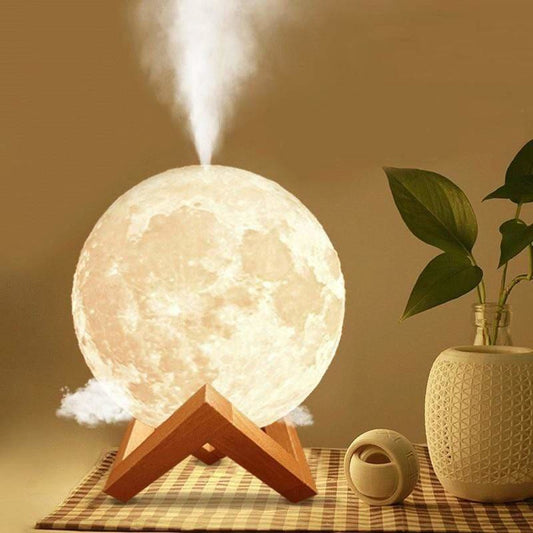 Moon light Aroma Diffuser-Electronics