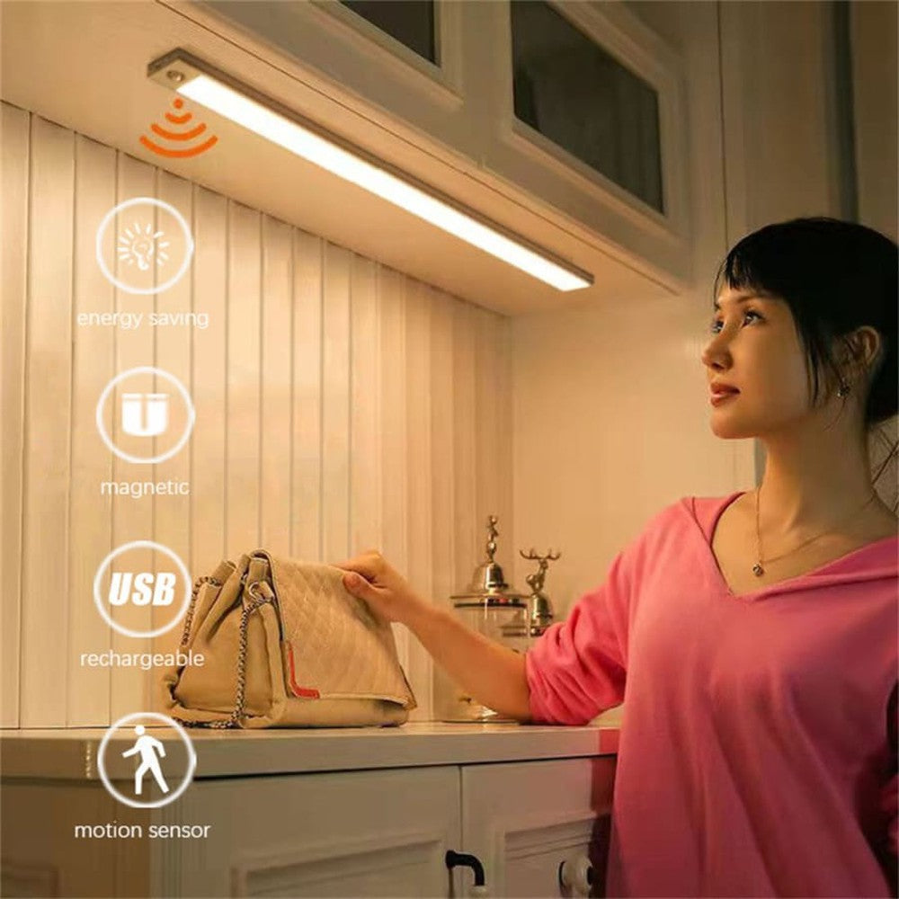 Motion Sensor Cabinet LED Light-