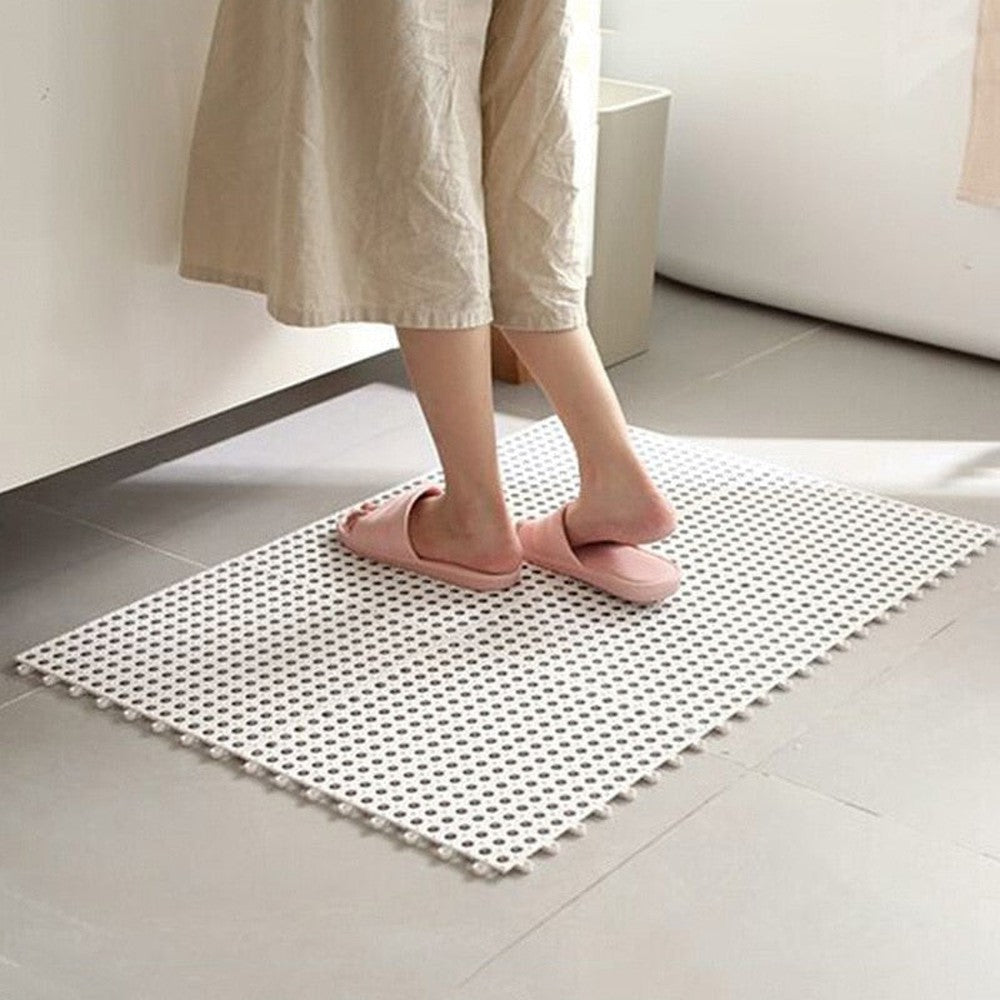 Non-slip Bathroom Puzzle Mats-