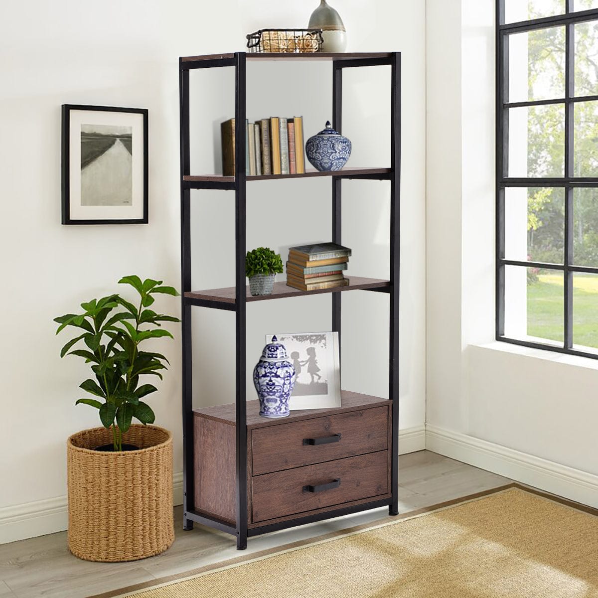 Onslow Bookcase-